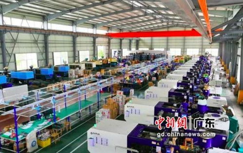 阿里春雷計劃激活30萬廣東外貿(mào)企業(yè)轉戰(zhàn)國內(nèi)市場